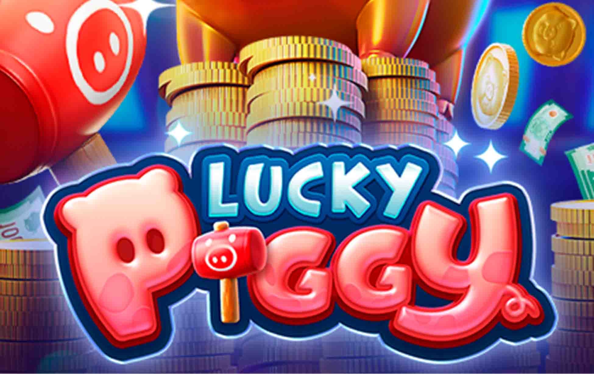 Lucky Piggy, apostas, estratégias, sorte, diversão