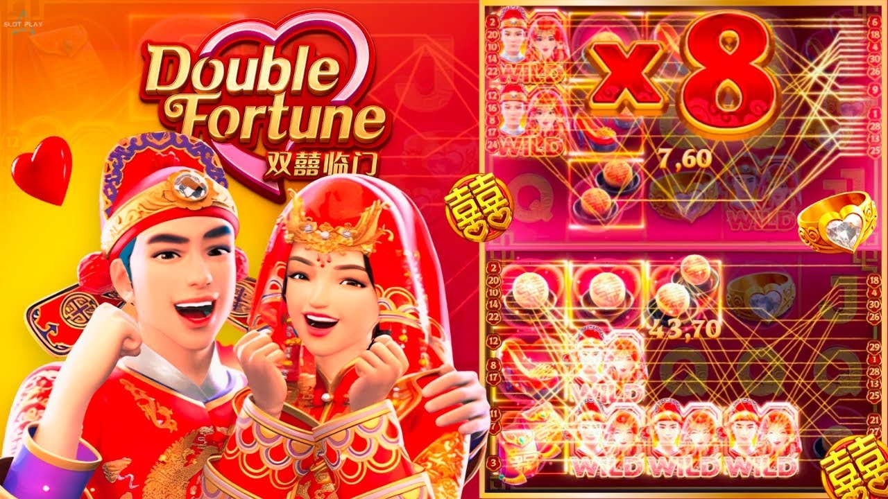 slot Double Fortune, apostas, cassino online, estratégias, bônus, jogo responsável.